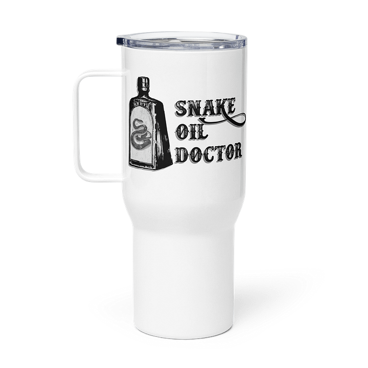 Snake Oil Doctor - Lg Tumbler product image (1)