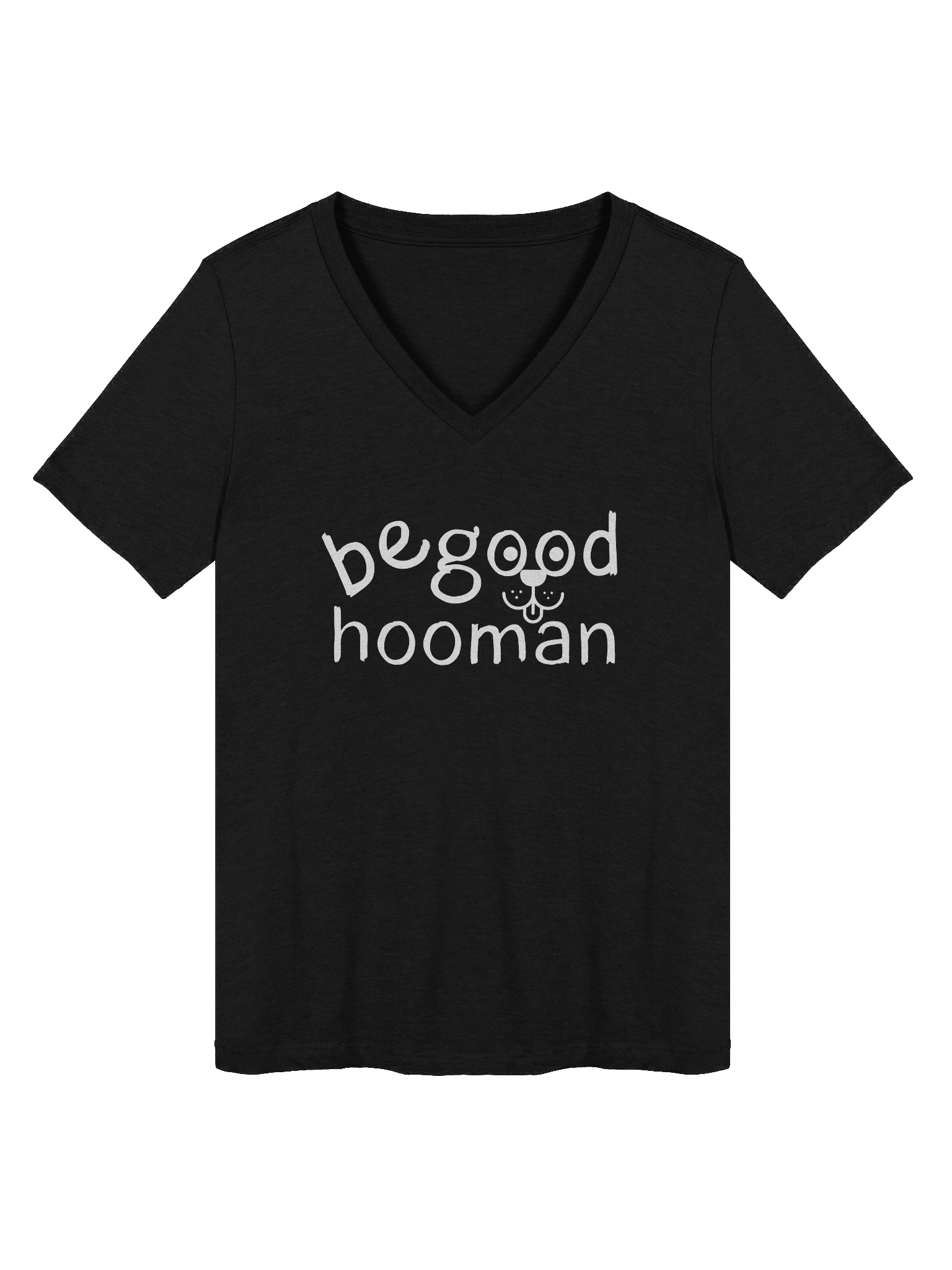 Women's Elegance V-Neck Tee product image (1)