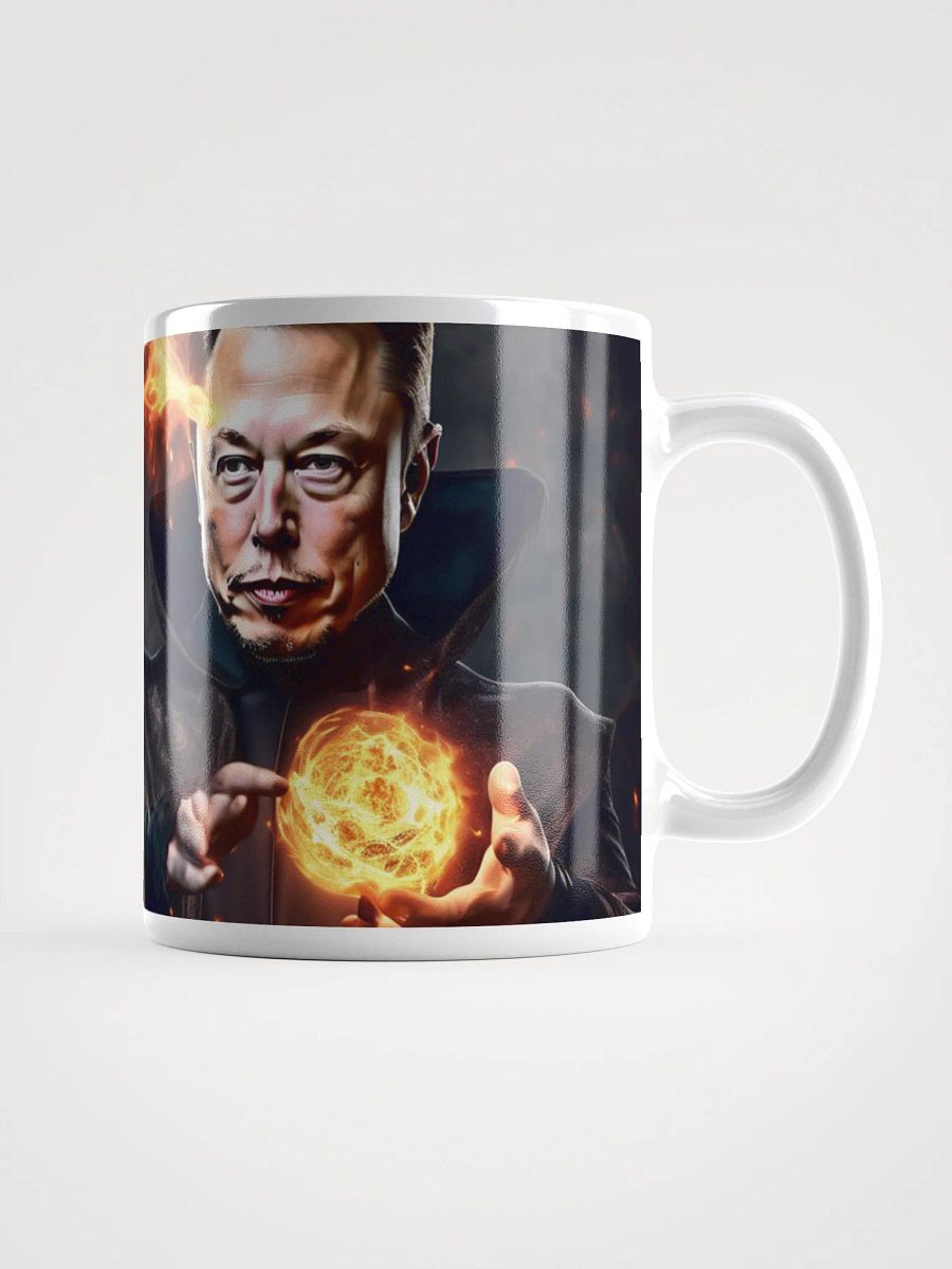 Mug of the King and Wizard product image (1)