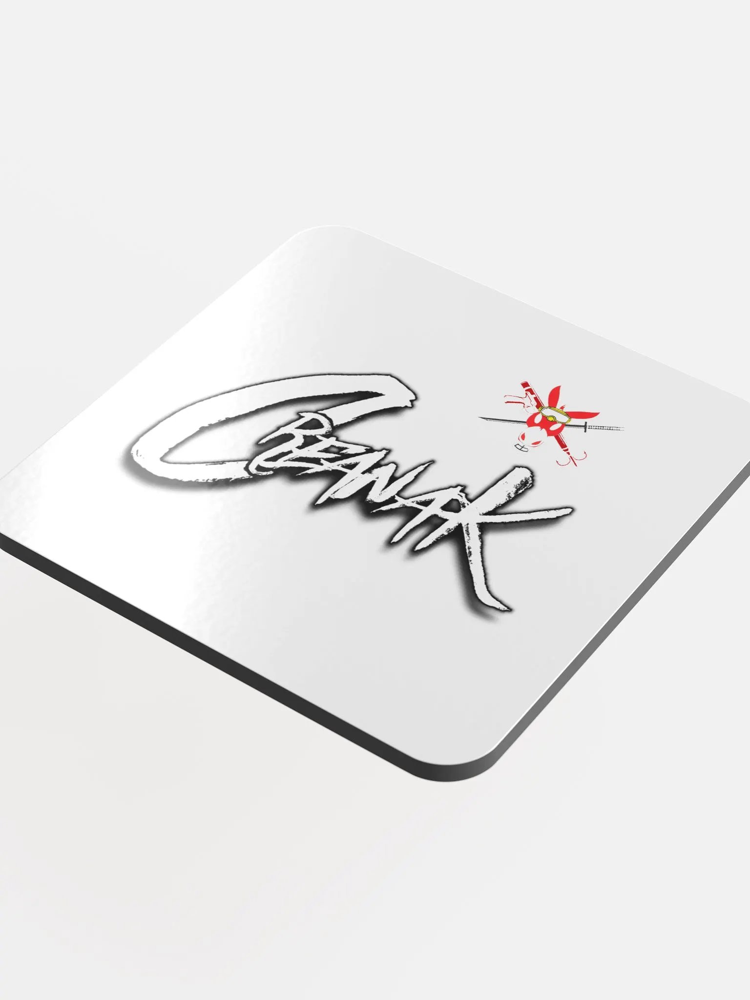 Creanak Coaster w/ Redass Jolly Roger product image (4)