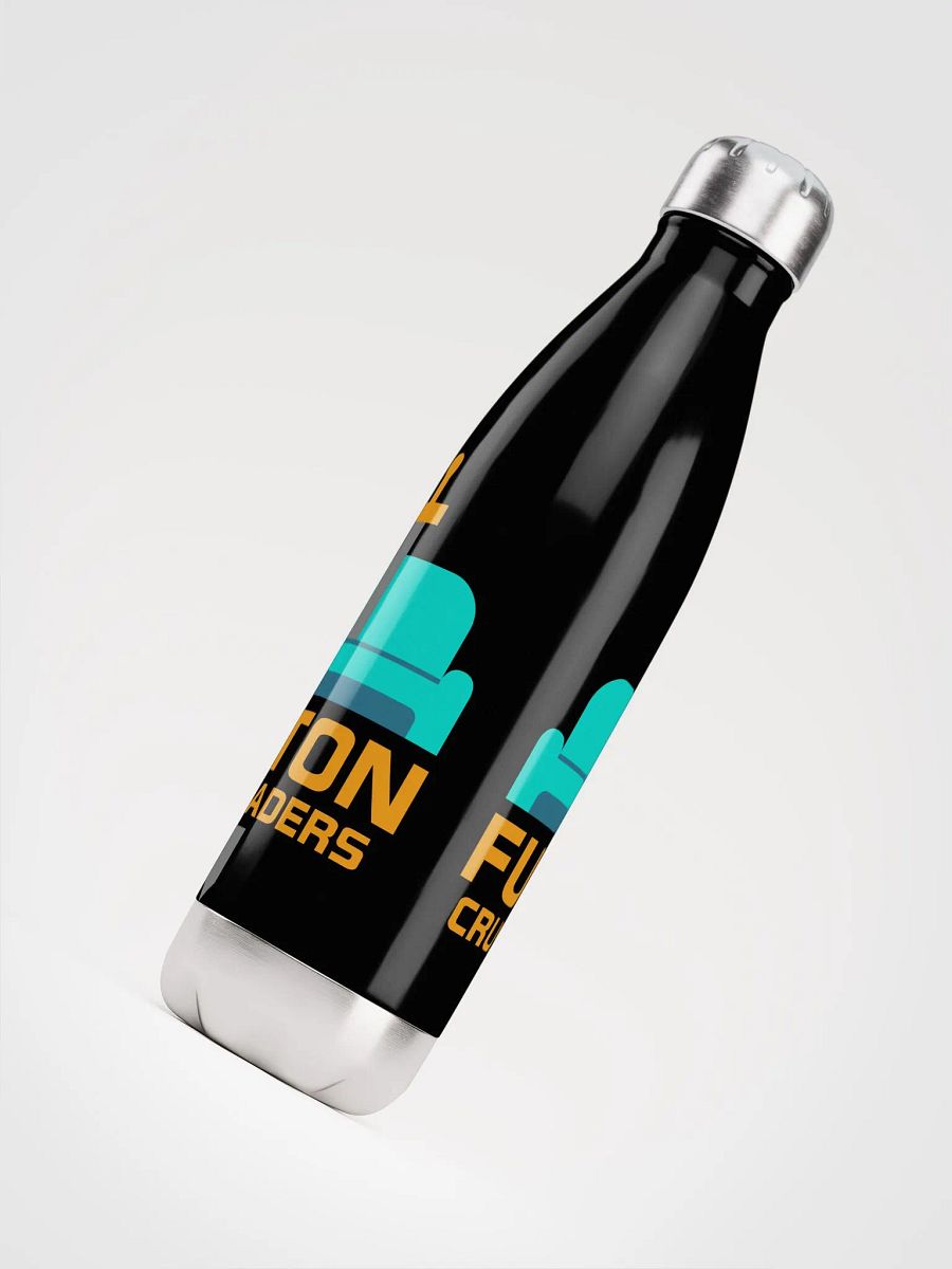 Futon Crusaders Stainless Steel Water Bottle product image (7)