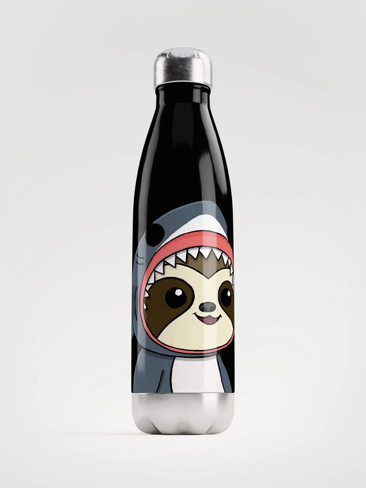 Stainless Steel Water bottle - Shark product image (1)