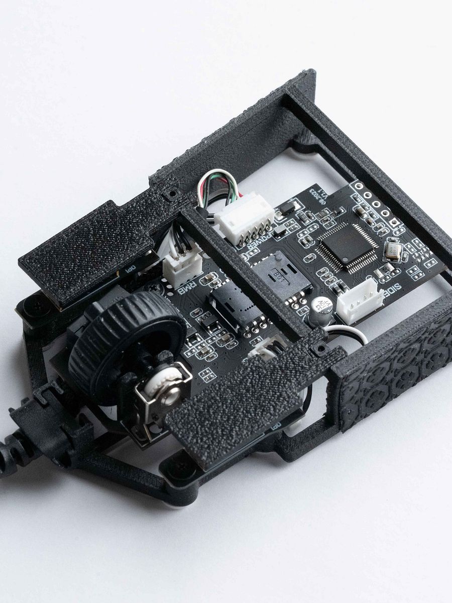 Endgame Gear OP1 8K AMK Fingertip Shell product image (2)