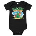 Quadzilla's Baby Onesie product image (1)