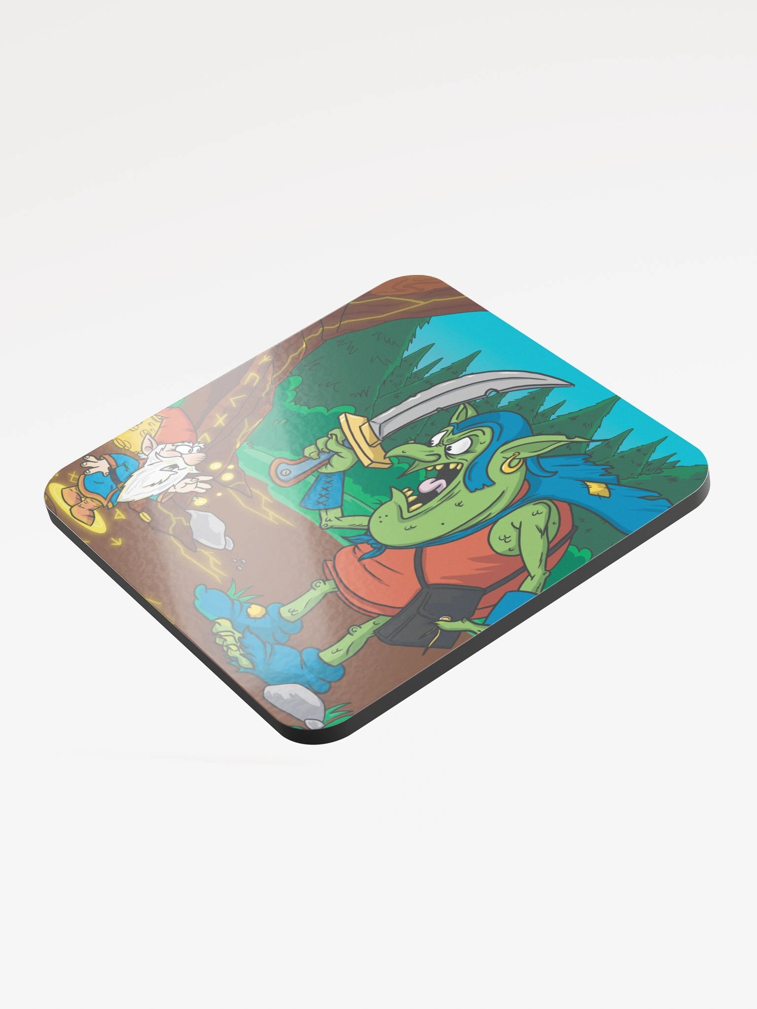 Cartoon Fantasy Coaster product image (3)