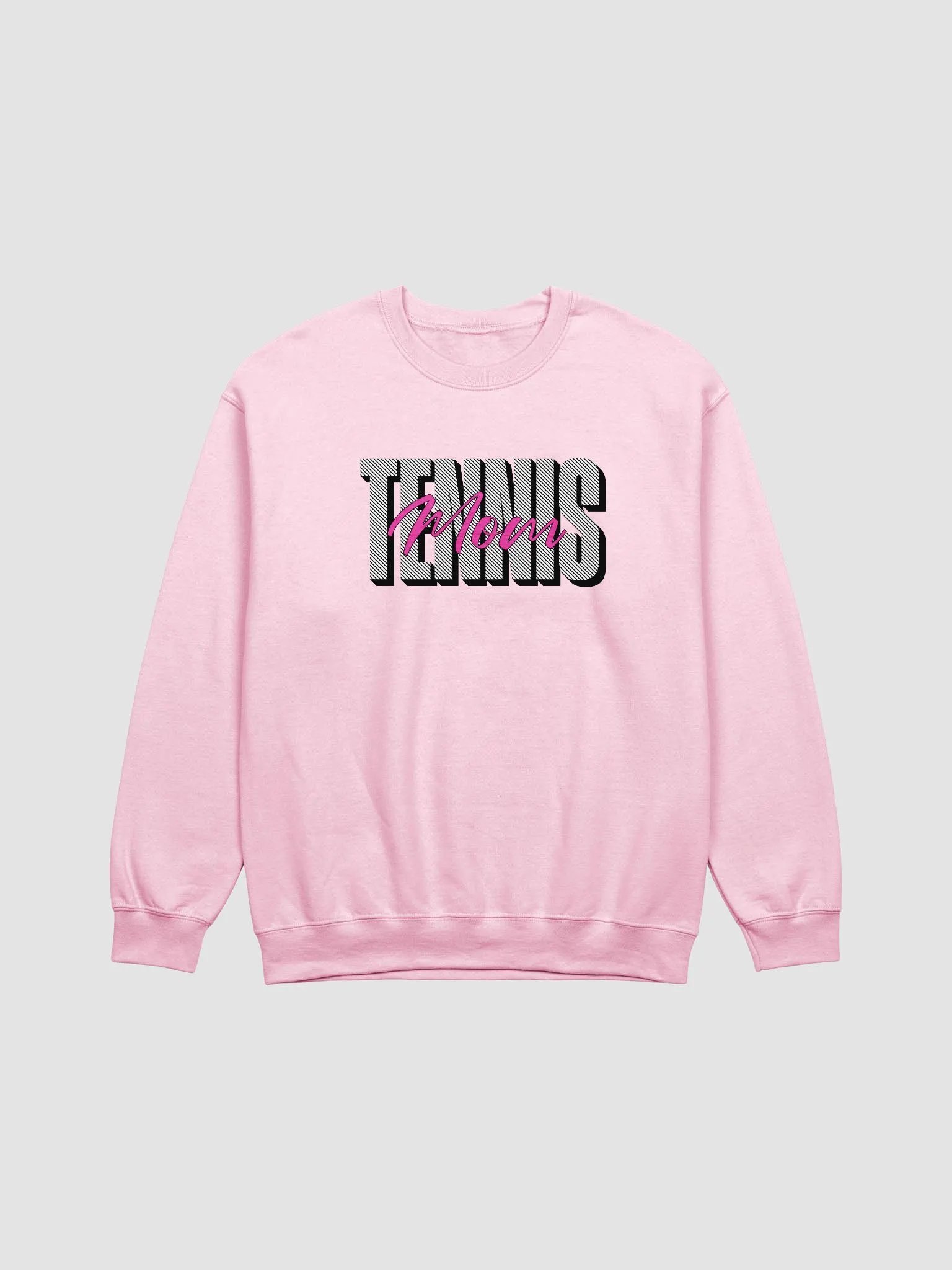 Tennis Mom Trendy Sweatshirt product image (11)