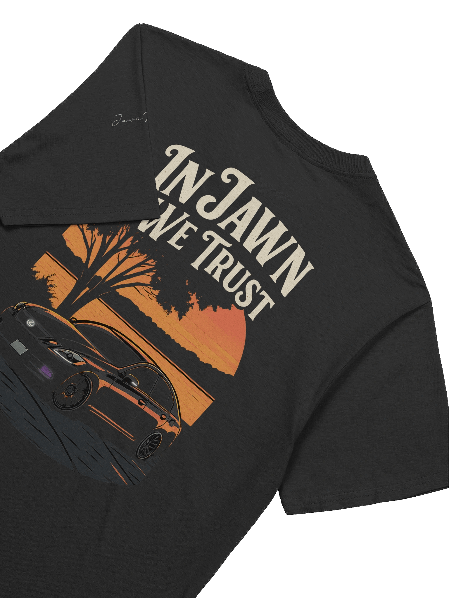 Jawn > Lexus GS Gildan T-Shirt product image (8)
