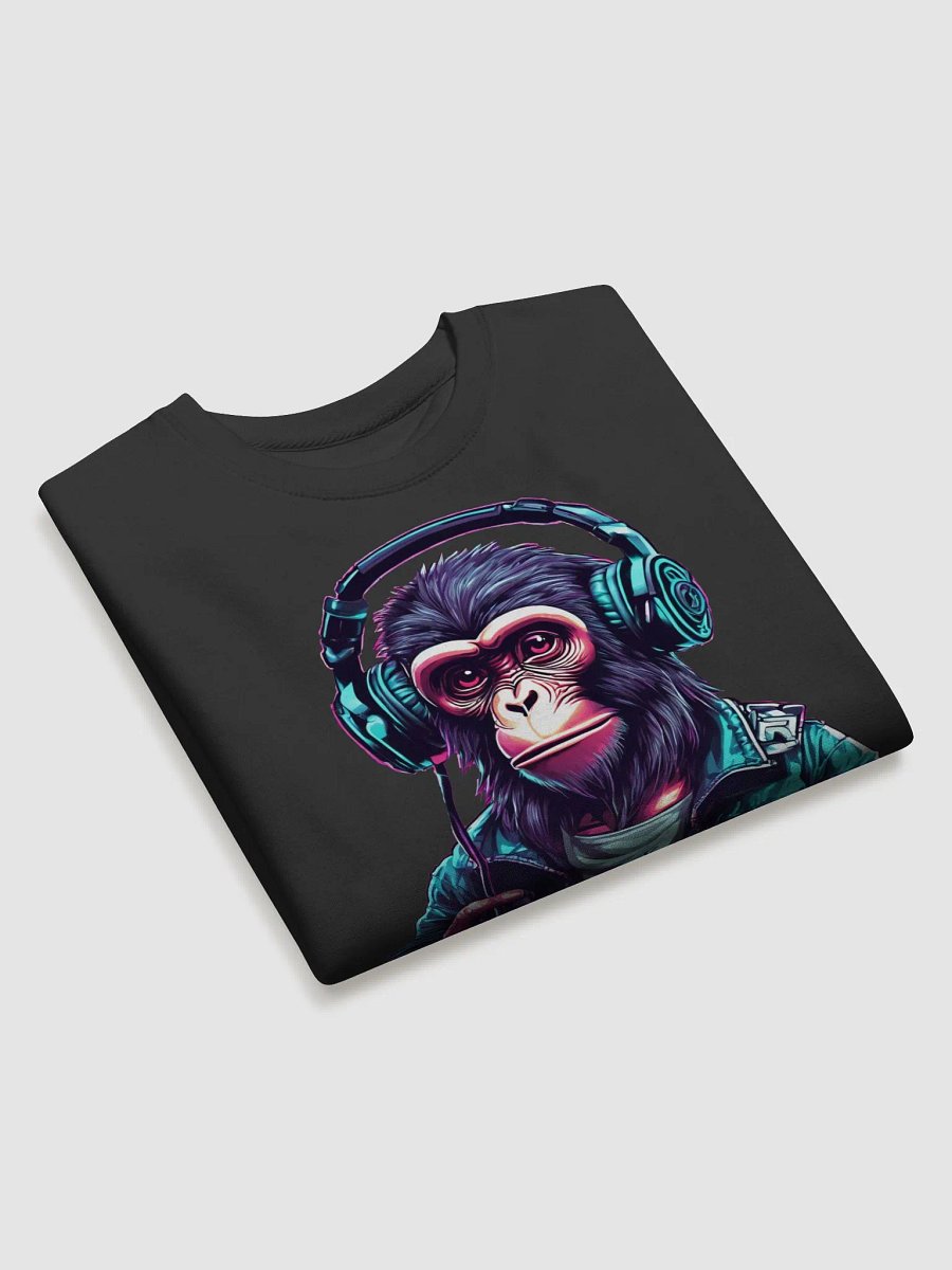 Monkey Gaming Sweatshirt product image (3)