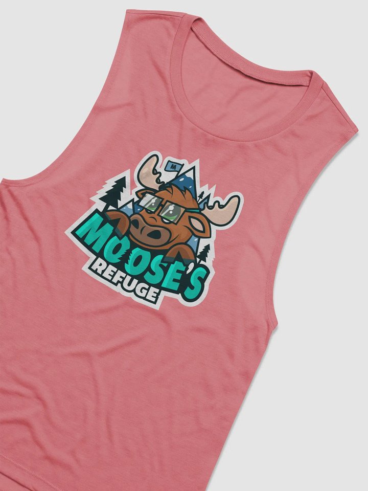 Flowy muscle tank female product image (2)