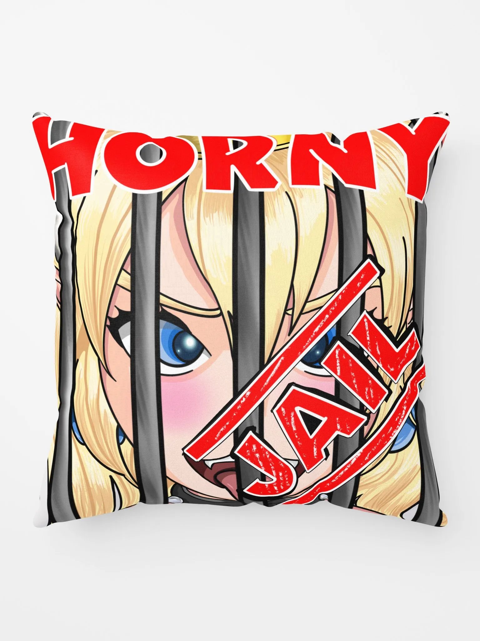 Bowsette Jail Pillow product image (10)