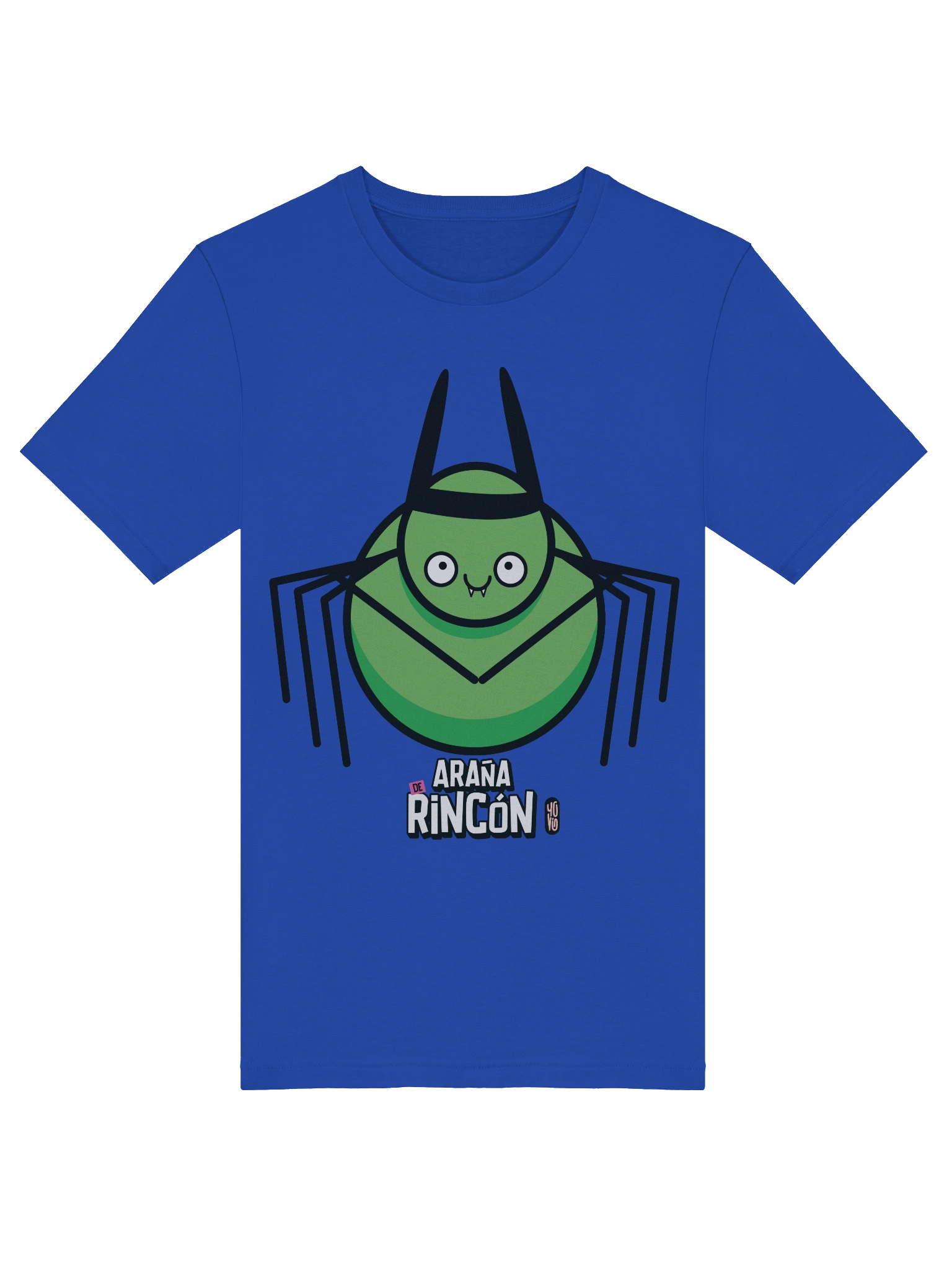 Araña de Rincón - Super Soft T-Shirt product image (5)