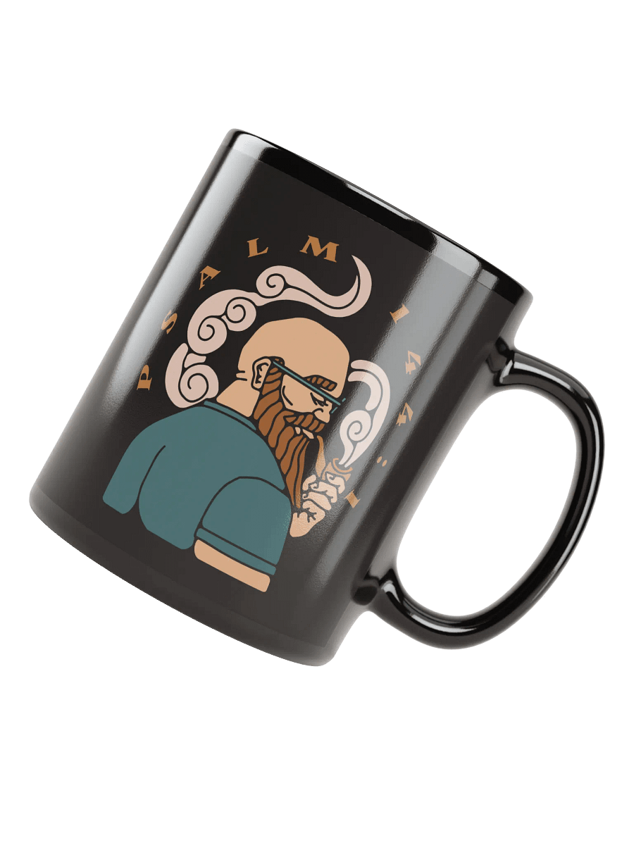 Psalm 144:1 Mug product image (4)