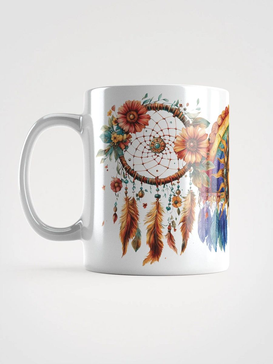 Radiant Sun Dreamcatcher Mug product image (2)