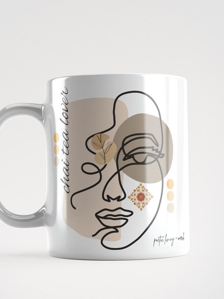 chai tea lover mug product image (2)