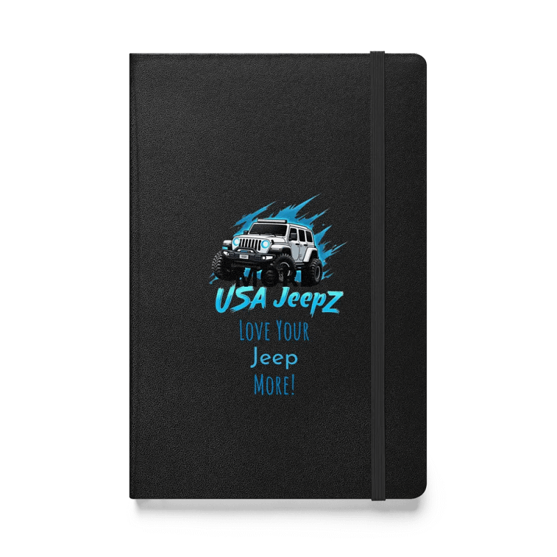 USA JeepZ Binder