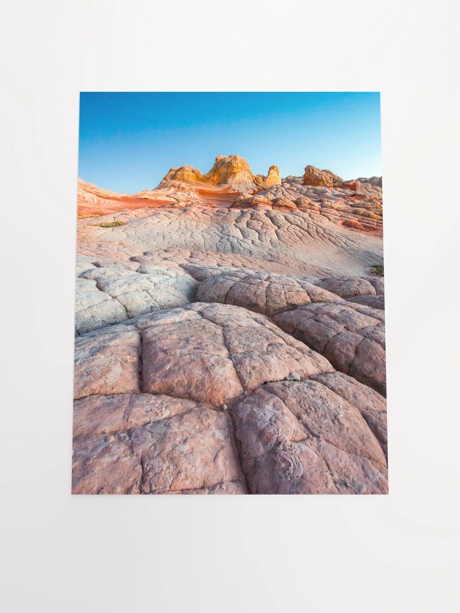 White Pocket - Fine Art Print Poster product image (4)