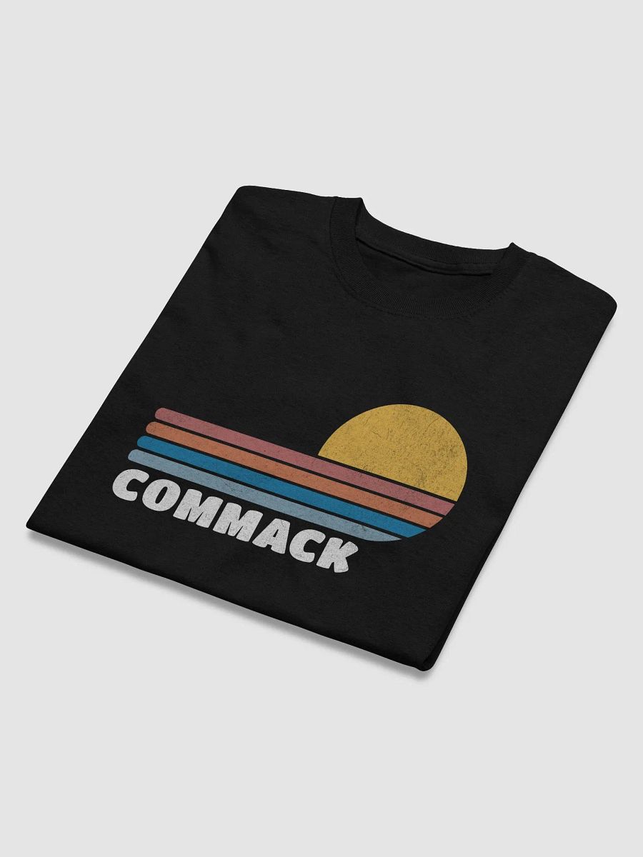 Commack Retro Tshirt product image (2)