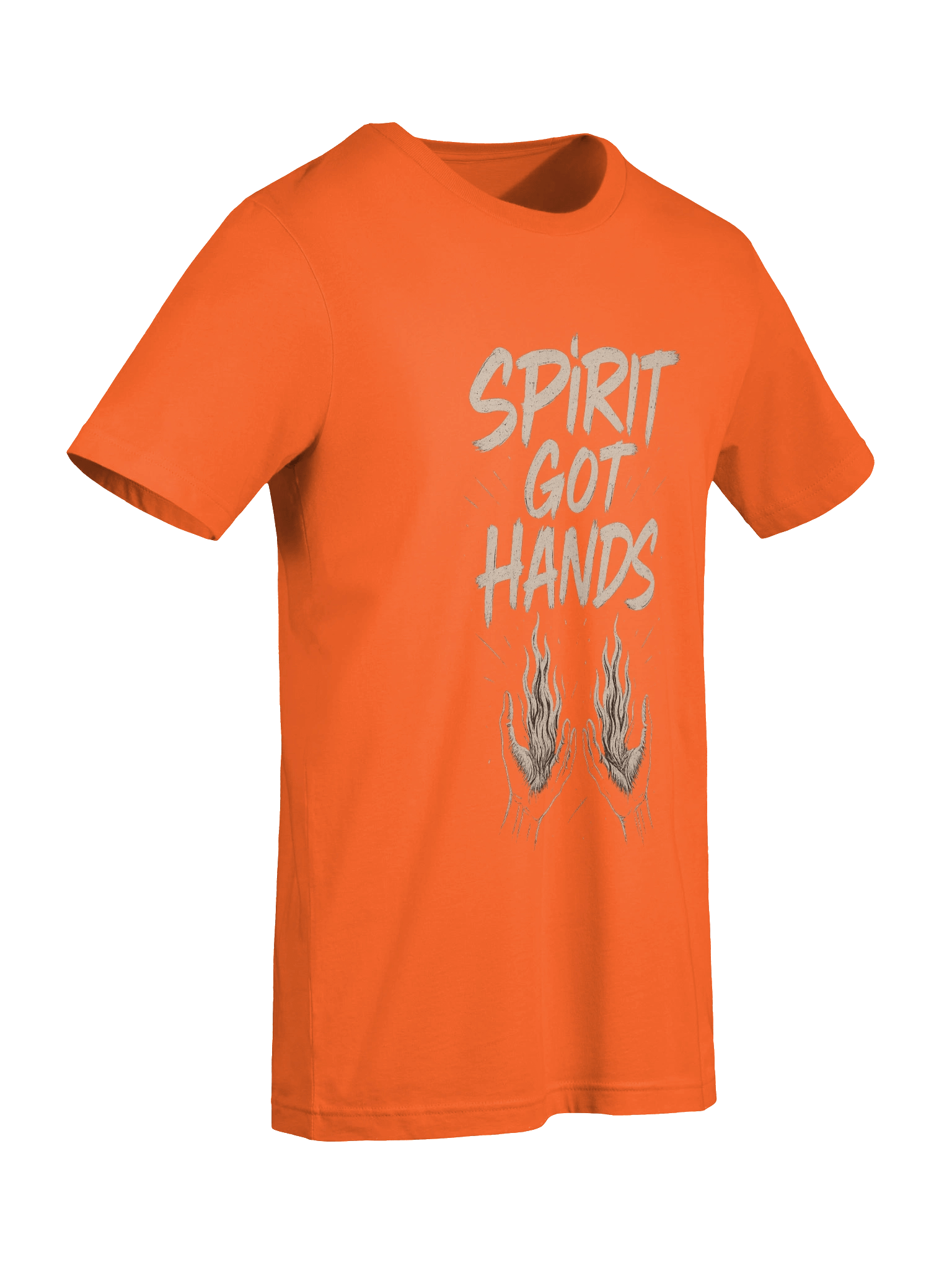 Spirit Got Hands T-Shirt III product image (86)