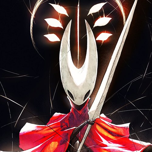 I like Silksong
#hollowknight #silksong #hornet #chunlo #game #art