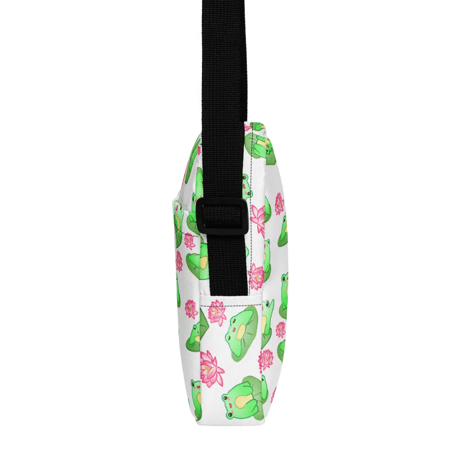 Kawaii Froggie Utility Bag product image (2)