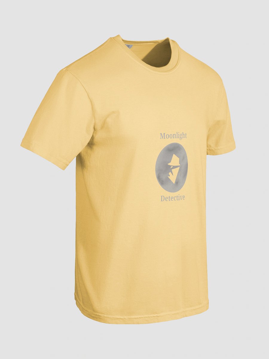 Moonlight Detective Silhouette T-Shirt product image (8)