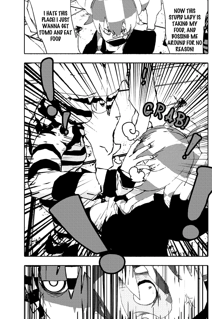 Osean World Manga Chapter 23 Page 16