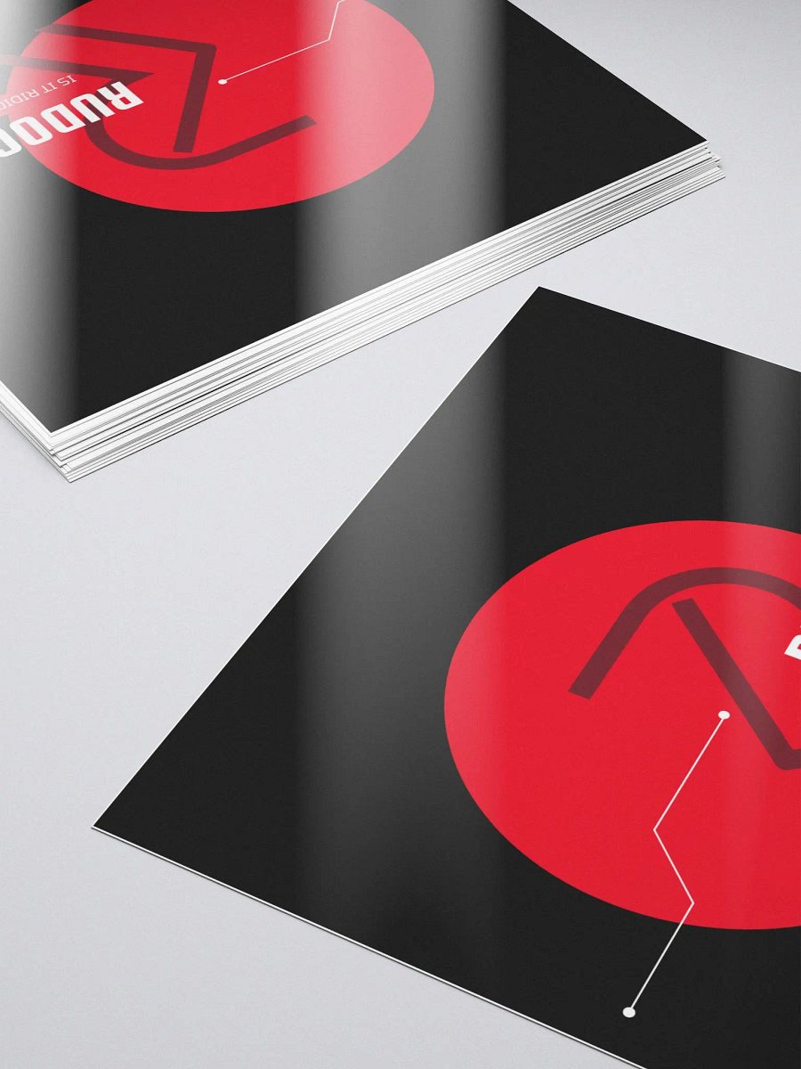 RUDO STICKERS product image (5)