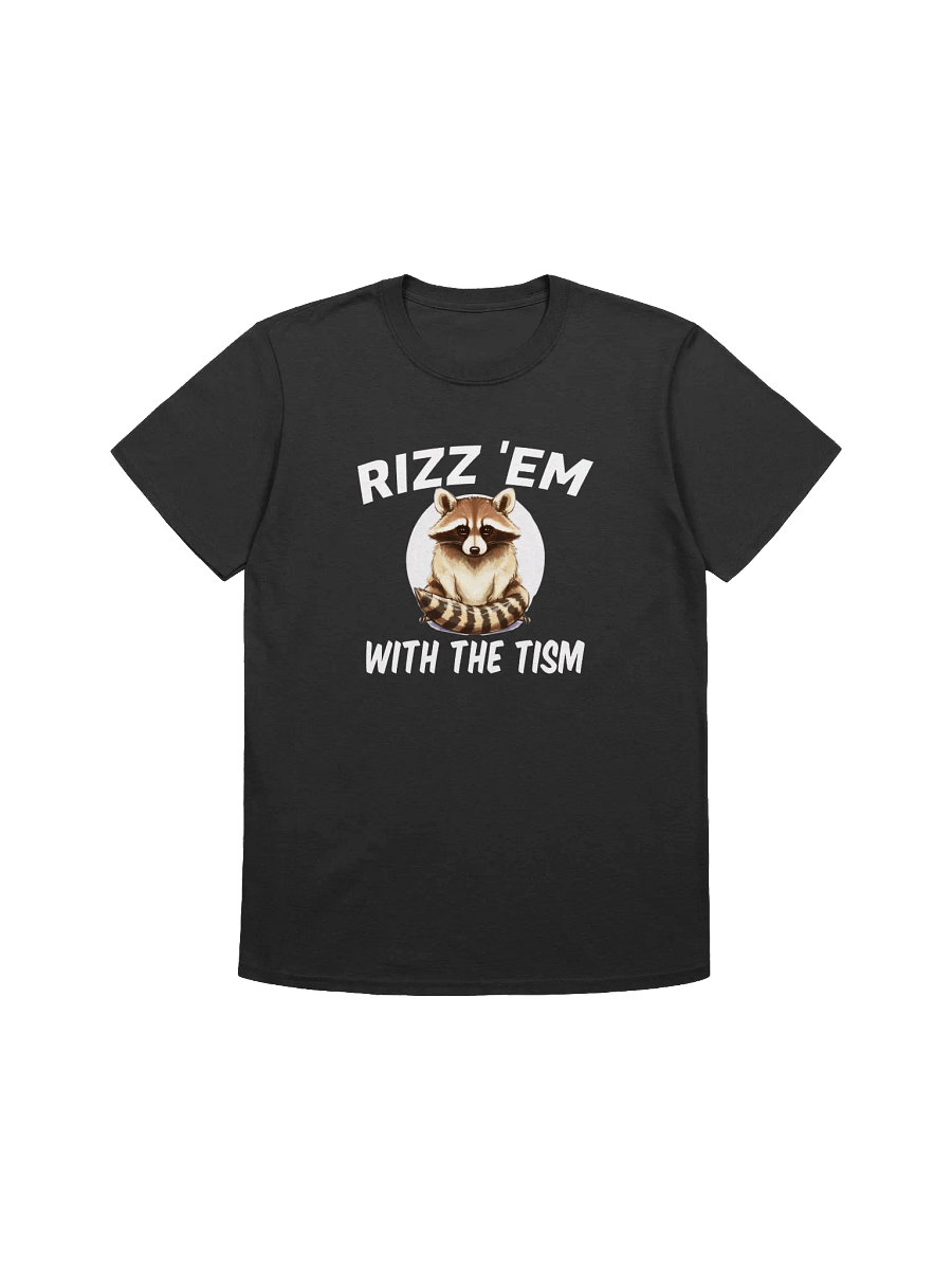 RIZZ 'EM WITH THE TISM T-SHIRT product image (1)