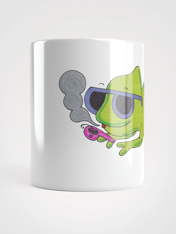 Stoner Iguana Mug product image (1)