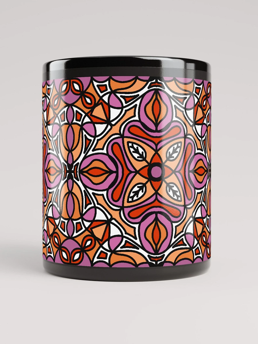 Lesbian Abstract Mug product image (5)