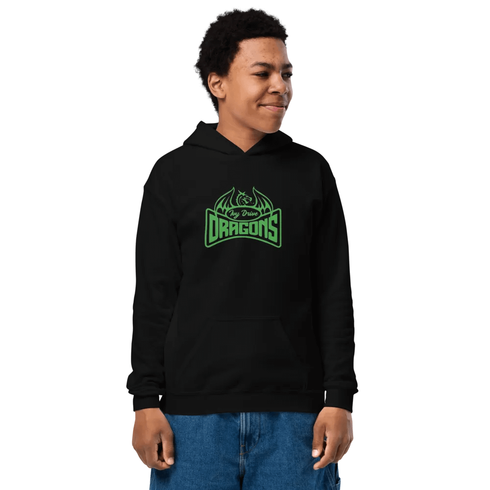 Kids Hoodie product image (1)