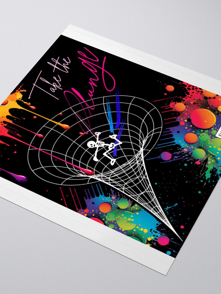 Plunge into Creativity Sticker Set product image (9)
