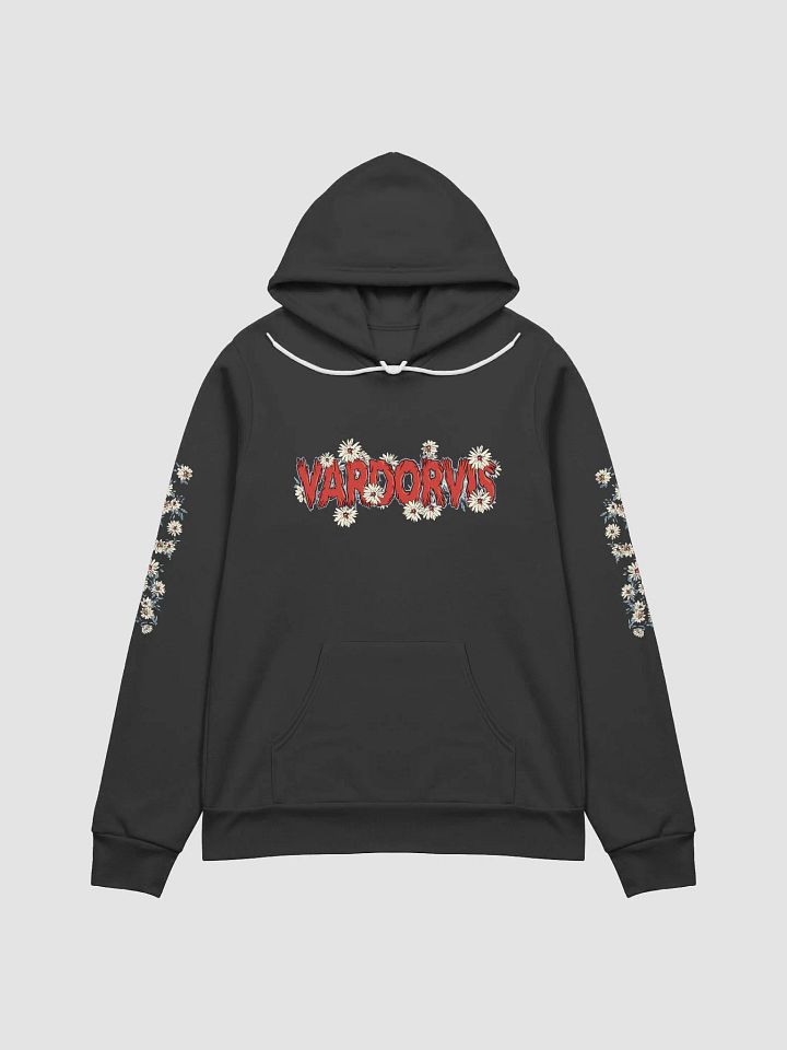 Vardorvis Floral Hoodie product image (2)