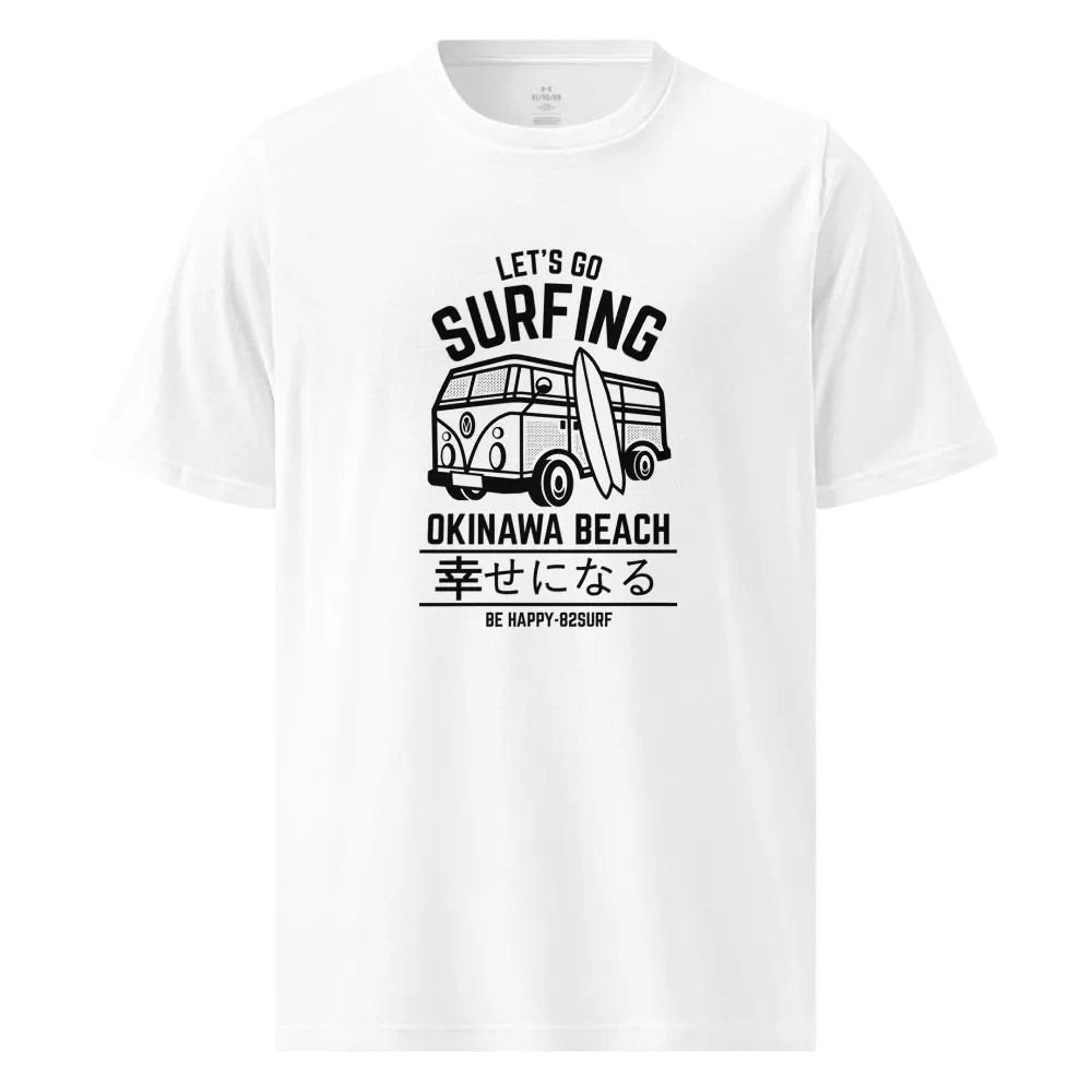 Retro Van Surf Adventure Under Armour® Tee product image (1)