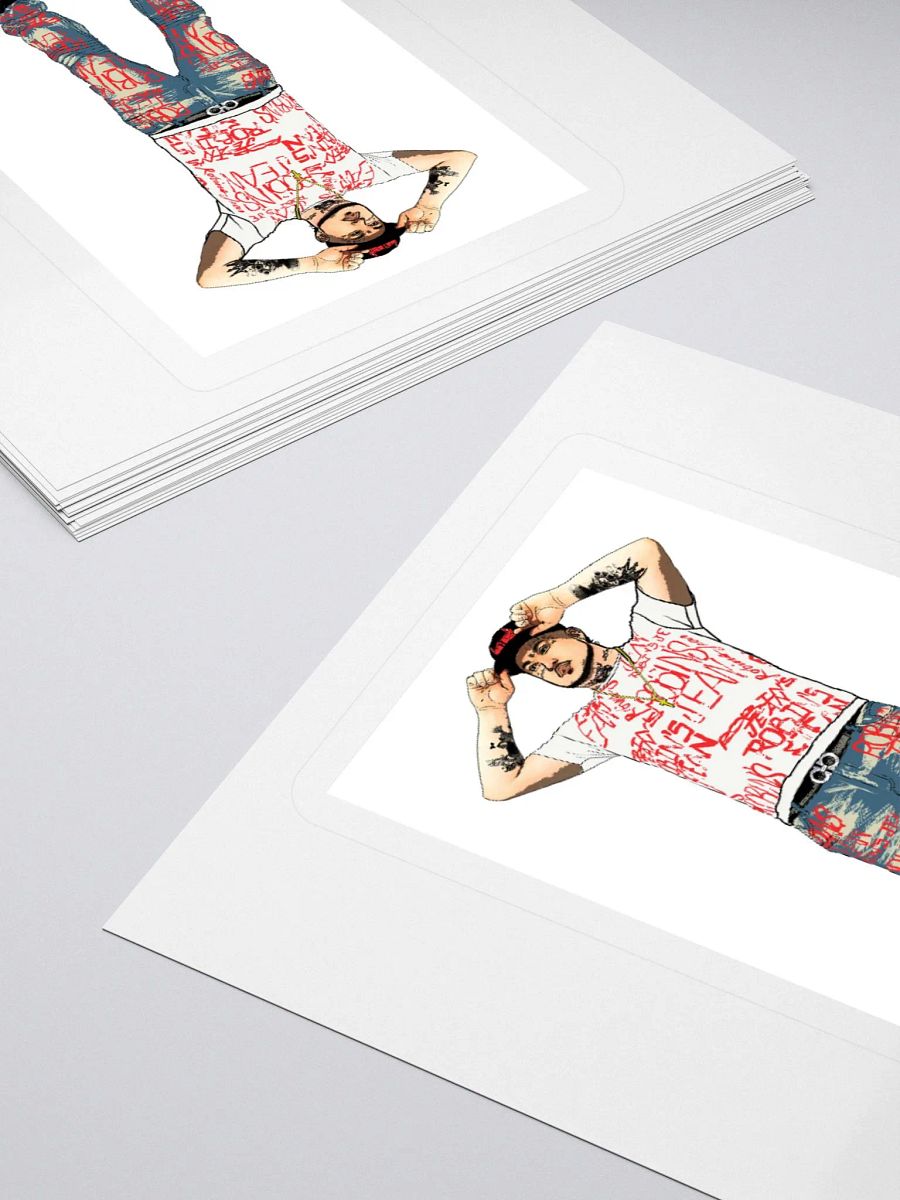 Lazie Locz Sticker #2 product image (4)