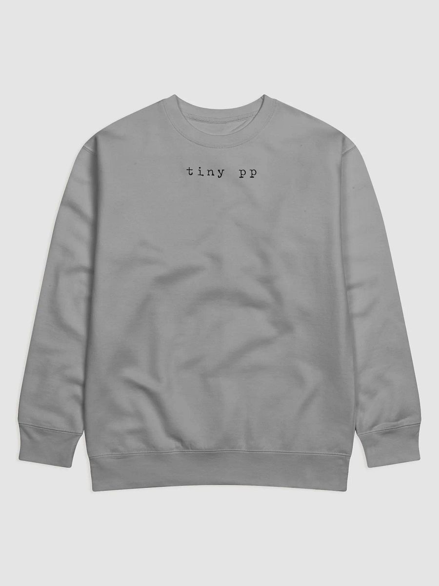 Tiny PP Cotton Heritage Premium Sweatshirt (Bright) product image (5)