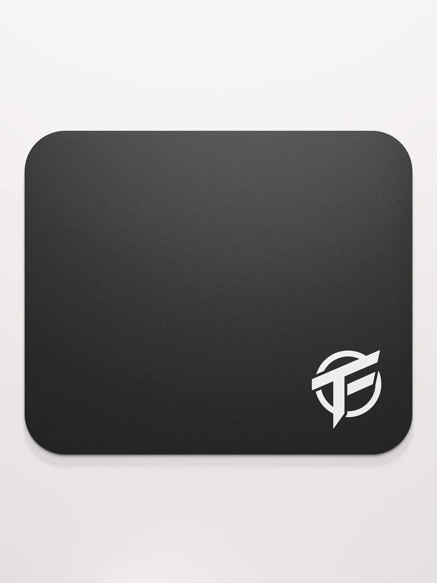 TopFrag™ Classic Emblem Mousepad (8.7″×7.1″) product image (2)