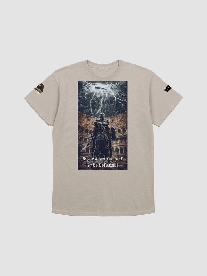 B.T.T. Warrior's Resilience T-Shirt product image (4)
