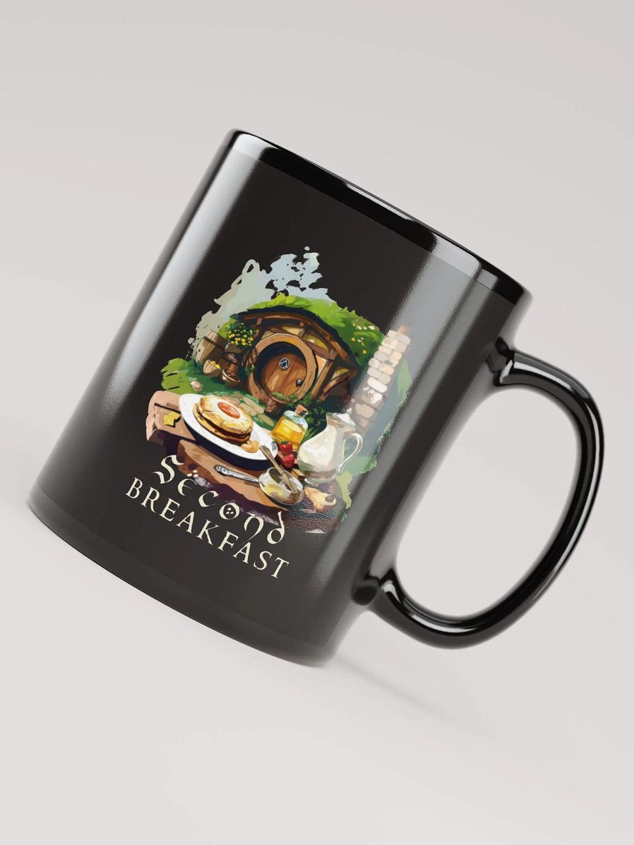 Second Breakfast - Mug product image (5)