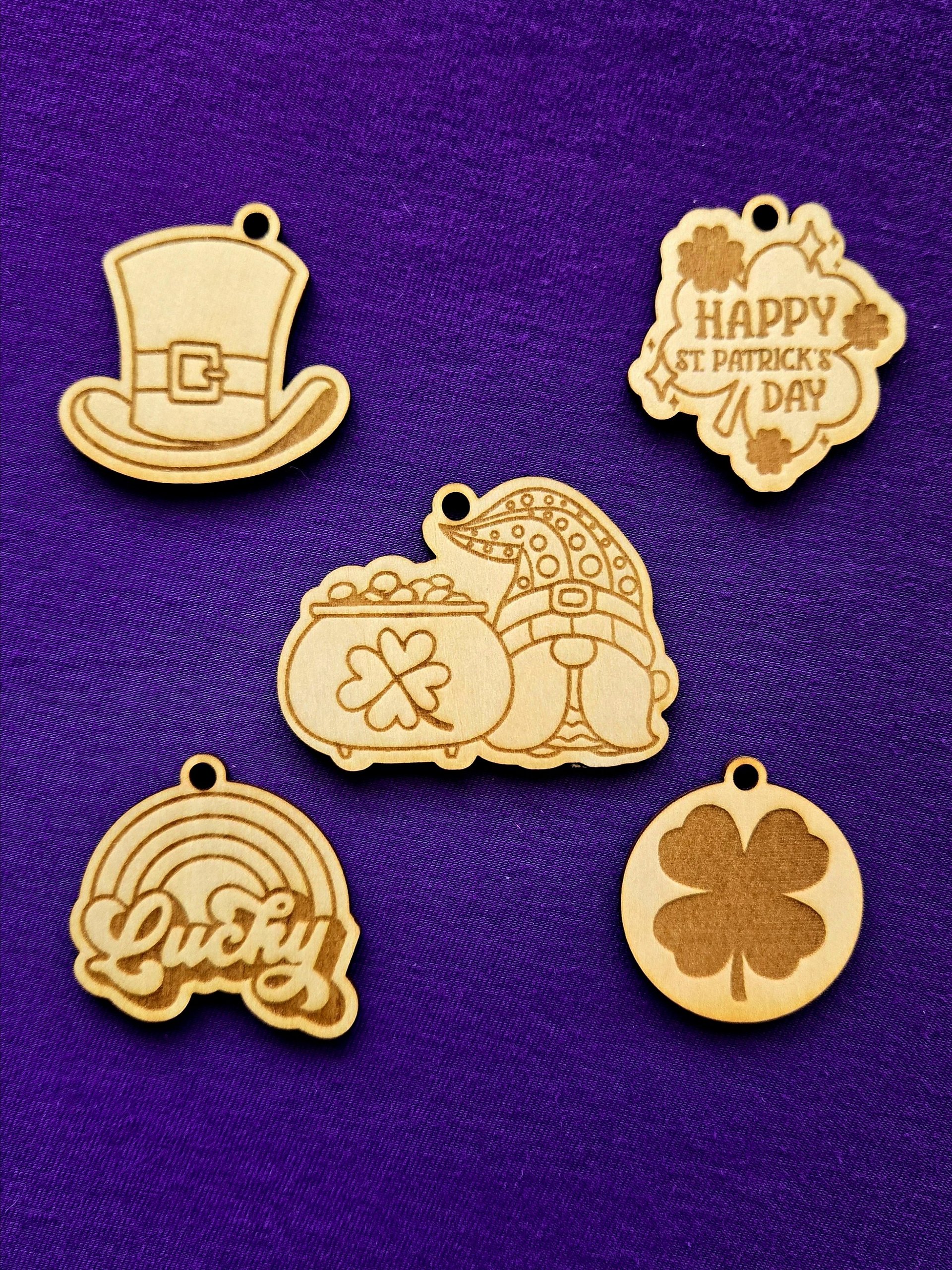 Keychain - St Paddy's Day Bundle product image (1)
