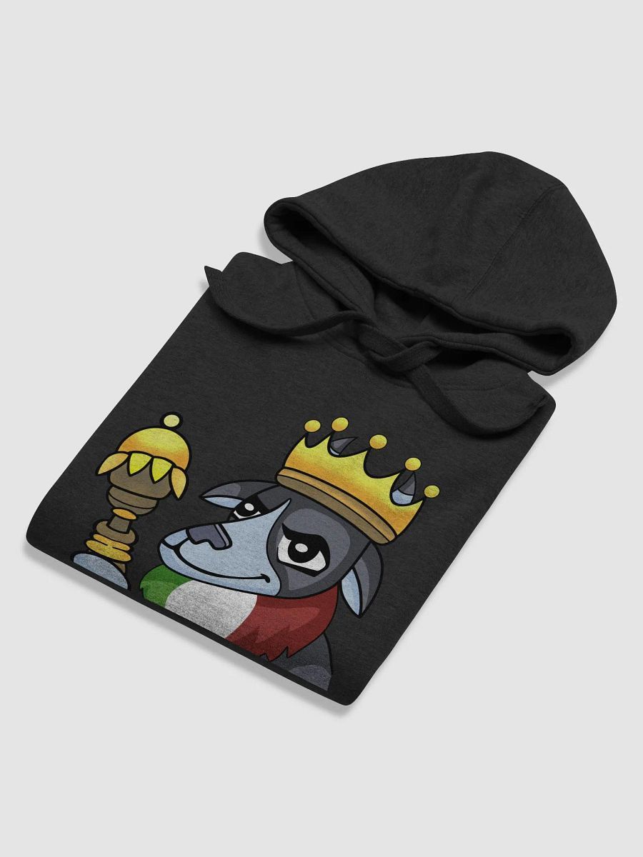 Royal Goat Hoodie product image (66)