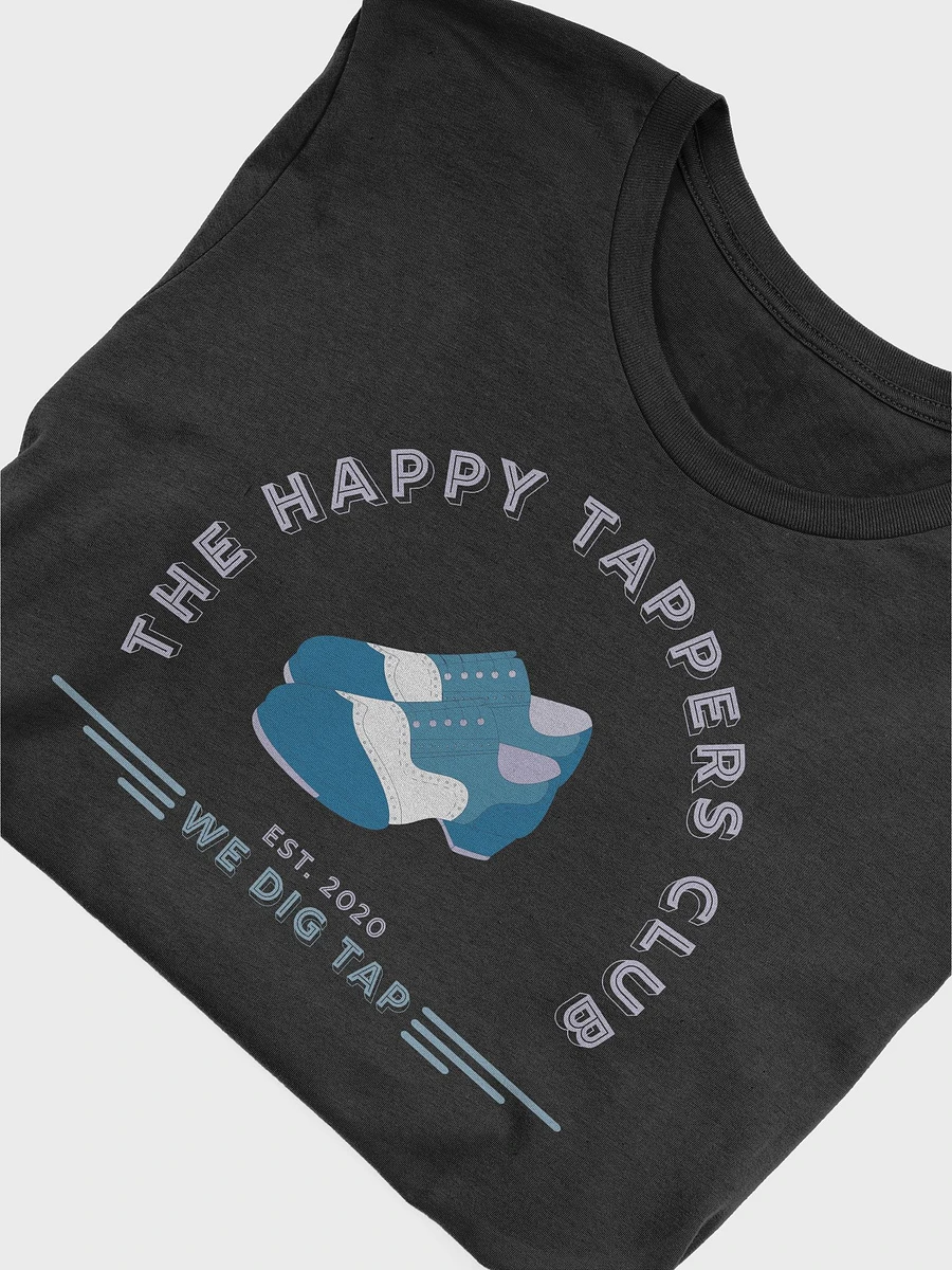 The Happy Tappers Club Logo (Lighter) product image (3)