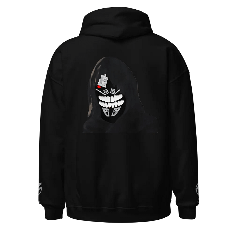 TopFrag™ Ninja Gildan Classic Hoodie by product image (20)