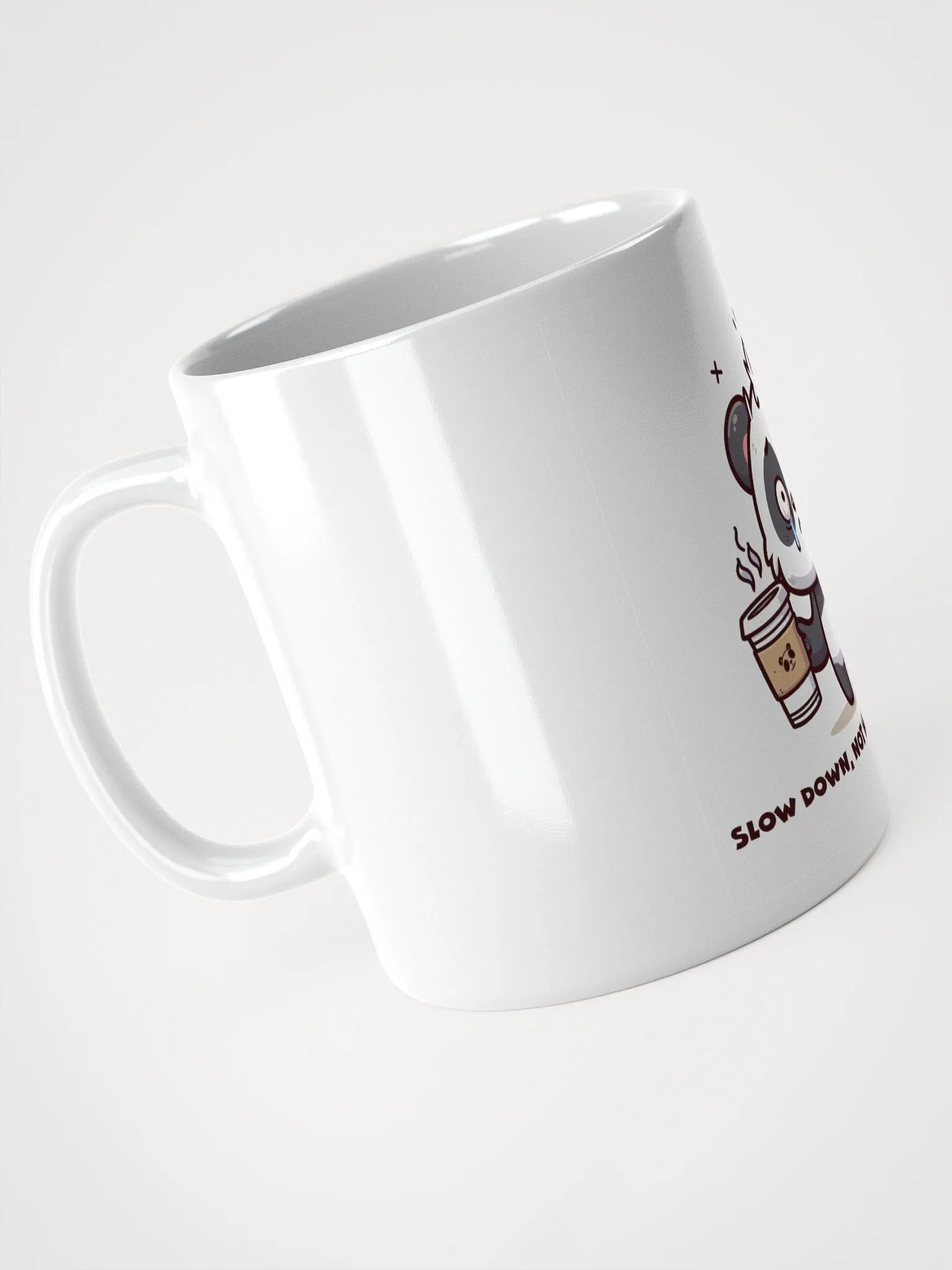 The Pandi Coffee Mug product image (4)