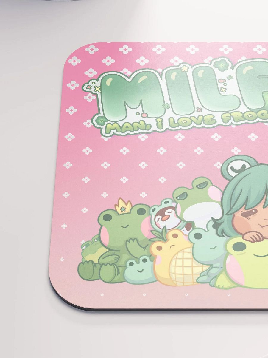 MILF(Man, I Love Frogs) - Mouse Pad product image (4)
