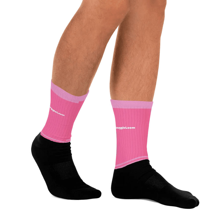 Snuggleloom Strawberry Socks product image (11)