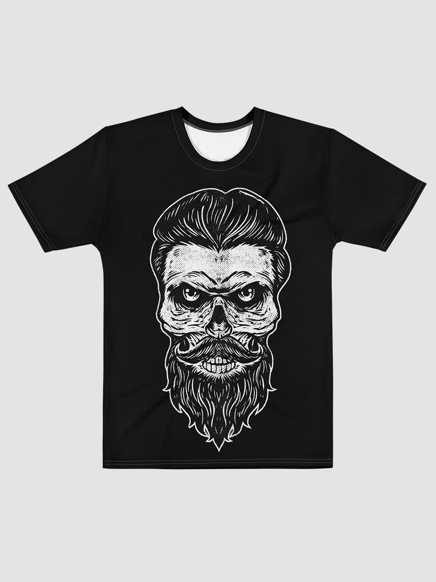 [Saltydemon86] All-Over Print Crew Neck T-Shirt AOP product image (1)