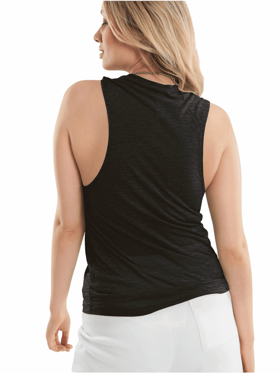 Aussie Summer Vibes Queensland - Bella Canvas Women's Muscle Tank Top product image (10)