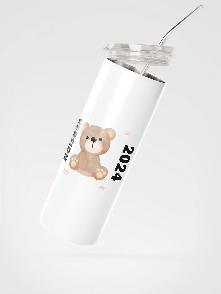 Teddy Bear Stainless Steel Tumbler product image (2)