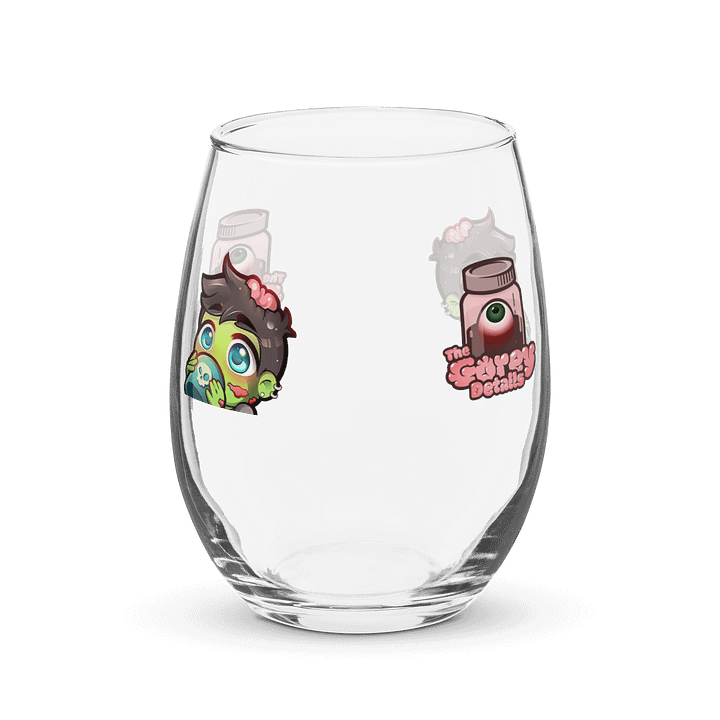 Stemless Wine Glass product image (2)